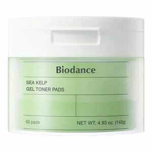 BIODANCE - Sea Kelp Gel Toner Pads - Zklidňující a čisticí maska obraz