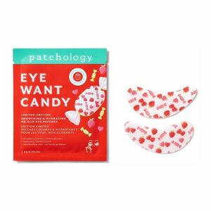 PATCHOLOGY - Eye Want Candy Eye Gels - Gelové polštářky na oči obraz