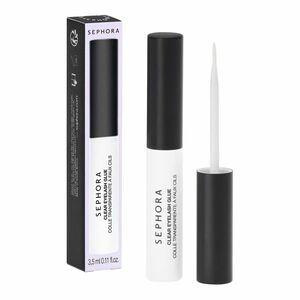 SEPHORA COLLECTION - Clear Eyelash Glue - Transparentní Dlouhotrvající Lepidlo Na Umělé Řasy obraz