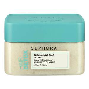 SEPHORA COLLECTION - Detox - Exfoliační Peelingový Šampon obraz