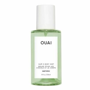 OUAI - Fragrance Mist Santorini - Parfémovaná mlha na vlasy a tělo obraz