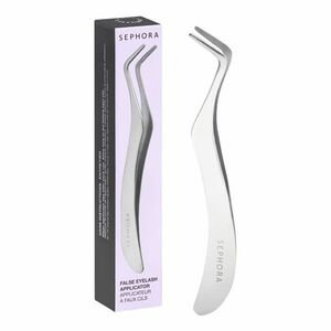 SEPHORA COLLECTION - False Eyelash Applicator - Aplikátor Umělých Řas Z Nerezové Oceli obraz
