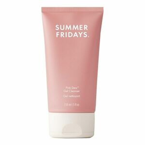 SUMMER FRIDAYS - Pink Dew™ Gel Cleanser - Čisticí pleťový gel obraz