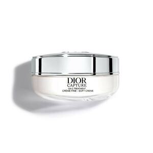 DIOR - Dior Capture Soft Creme – Krém na obličej a krk s jemnou texturou obraz