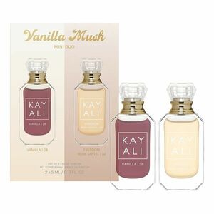 KAYALI - Vanilla Musk Mini Duo - Sada parfémů obraz