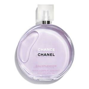 CHANEL - CHANCE EAU SPLENDIDE - Tělový A Vlasový Olej obraz