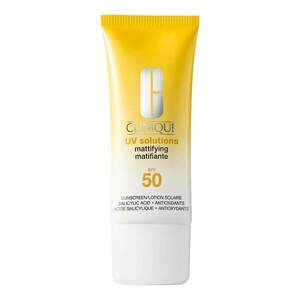 CLINIQUE - UV Solutions Mattifying -Sunscreen SPF 50 - Krém s SPF obraz