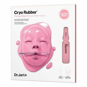 DR.JART+ - Cryo Rubber™ Firming Mask - plátýnková maska obraz