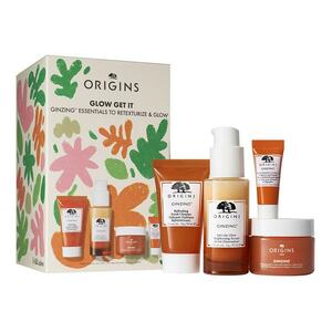 ORIGINS - Glow Get It Ginzing™ Essentials - Sada péče o pleť obraz