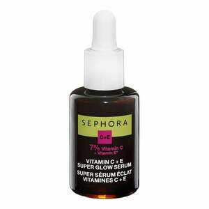 SEPHORA COLLECTION - Super Radiance Serum Vitamins C+E - Pleťové sérum obraz