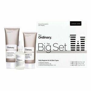THE ORDINARY - The Big Set - Dárková sada obraz