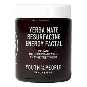 YOUTH TO THE PEOPLE - Yerba Mate Resurfacing Energy Facial - Peeling obraz