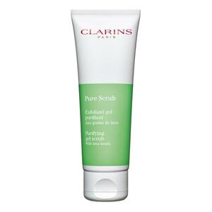 CLARINS - Pure Scrub - Gelový peeling obraz