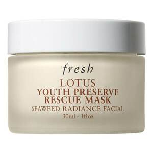 FRESH - Lotus Rescue Mask – Detoxikační lotosová maska proti stárnutí obraz