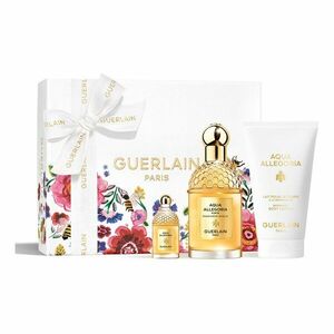 GUERLAIN - Aqua Allegoria Mandarine Basilic - Dárková sada obraz