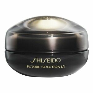 SHISEIDO - Future Solution LX - Regenerační krém na okolí očí a rtů obraz