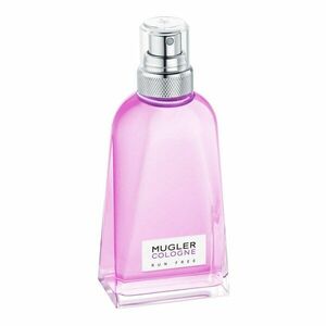 MUGLER - Cologne Run Free - Toaletní voda obraz