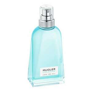 MUGLER - Cologne Love You All - Toaletní voda obraz