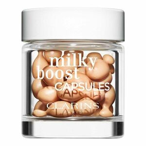 CLARINS - Milky Boost Capsules - Kapsle s make-upem obraz