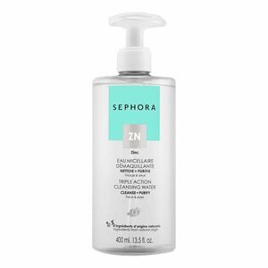 SEPHORA COLLECTION - Triple Action Micellar Water - Micelární voda obraz