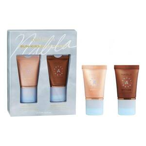 NABLA - SUN-KISSED GLOW SET - Liquid Glow & Bronzer Set obraz