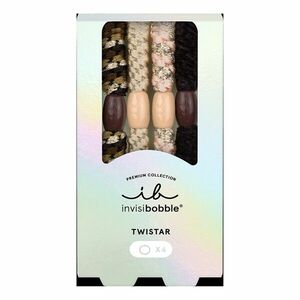 INVISIBOBBLE - TWISTAR PREMIUM - Tkané gumičky obraz