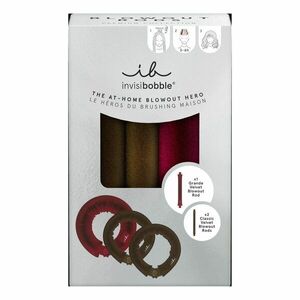 INVISIBOBBLE - Blowout Hero Premium Set - Sada pro vytváření vln bez použití tepla obraz