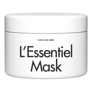 GOA ORGANICS - L'Essentiel Mask - Vyživující maska pro husté vlasy obraz