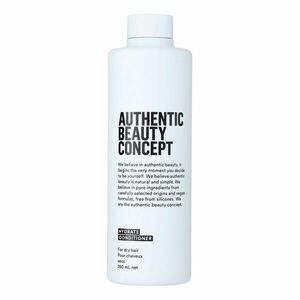 AUTHENTIC BEAUTY CONCEPT - Hydrate Conditioner - Lehký kondicionér pro normální, suché nebo kudrnaté vlasy obraz