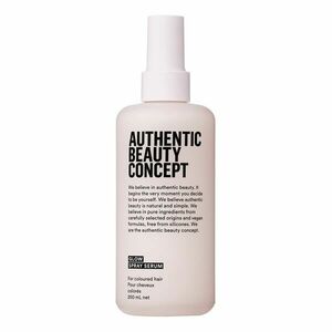AUTHENTIC BEAUTY CONCEPT - GLOW Spray Serum - Sérum ve spreji s širokou škálou účinků a pro lesk obraz