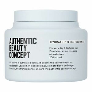 AUTHENTIC BEAUTY CONCEPT - Intense Treatment - Hydratační maska pro výživu a snadné rozčesávání vlasů obraz