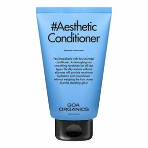 GOA ORGANICS - Aesthetic Universal Conditioner - Rozčesávací kondicionér pro všechny typy vlasů obraz