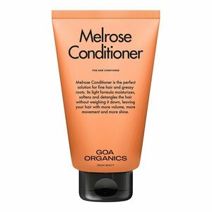 GOA ORGANICS - Melrose Conditioner - Kondicionér pro jemné vlasy se sklonem k mastnotě obraz
