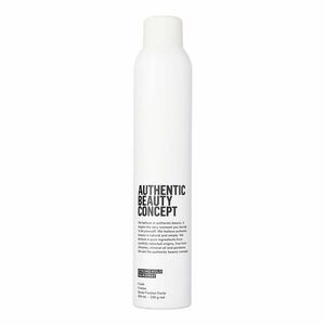 AUTHENTIC BEAUTY CONCEPT - Strong Hold Hairspray - Rychleschnoucí, dlouhotrvající ultra jemný lak na vlasy obraz