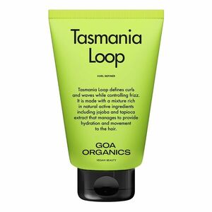 GOA ORGANICS - Tasmania Loop - Péče o vlasy pro definování loken a proti krepatění obraz