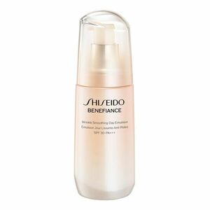 SHISEIDO - Benefiance - Denní emulze vyhlazující vrásky SPF30 obraz