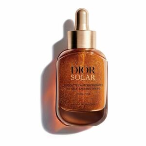 DIOR - Dior Solar The Self-Tanning Drops – Samoopalovací kapky na obličej a krk obraz