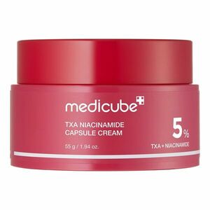 MEDICUBE - TXA Niacinamide Capsule Cream - Korekční pleťový krém obraz