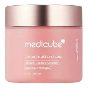 MEDICUBE - Collagen Jelly Cream - Antiagingový pleťový krém obraz