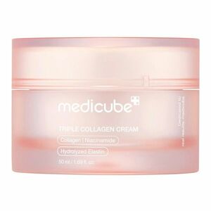 MEDICUBE - Triple Collagen Cream - Hydratační a zpevňující krém na obličej obraz