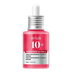 ANUA THE FOUNDERS - Niacinamid 10% + TXA 4% Serum - Rozjasňující sérum proti stárnutí pleti obraz
