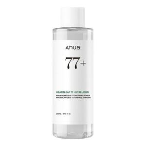ANUA THE FOUNDERS - Please integrate: Heartleaf 77% Soothing Toner - Zklidňující hydratační tonikum obraz