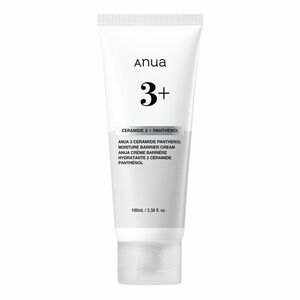 ANUA THE FOUNDERS - 3 Ceramide Panthenol Moisture Barrier Cream - Výživný krém se 3 ceramidy obraz