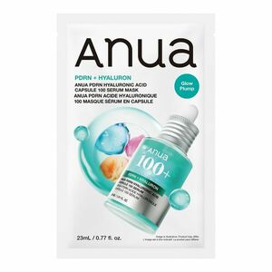 ANUA THE FOUNDERS - PDRN Hyaluronic Acid Capsule 100 Serum - Maska pro intenzivní hydrataci obraz
