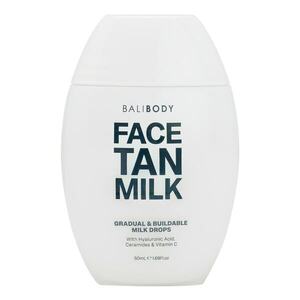 BALI BODY - Face Tan Milk Drops - Samoopalovací kapky na obličej obraz