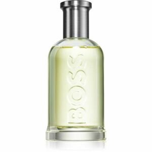 Hugo Boss BOSS Bottled Bottled Aftershave Lotion for Men voda po holení pro muže 100 ml obraz