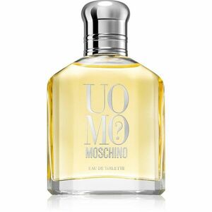 Moschino Uomo? toaletní voda pro muže 75 ml obraz