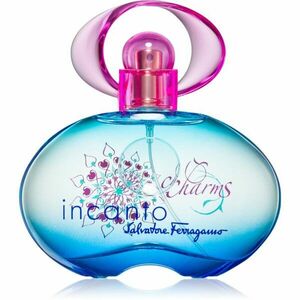 Ferragamo Incanto Charms toaletní voda pro ženy 50 ml obraz