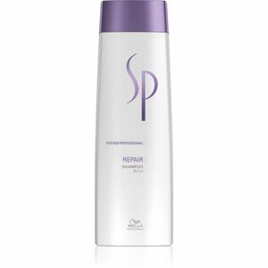 Wella Professionals SP Repair šampon pro poškozené, chemicky ošetřené vlasy 250 ml obraz