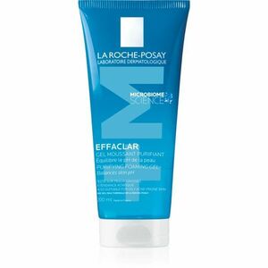 La Roche-Posay Effaclar hloubkově čisticí gel pro mastnou citlivou pleť 200 ml obraz